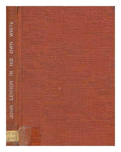 Book In His Own Write by John Lennon free