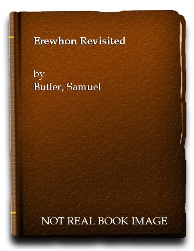 Book Erewhon Revisited free