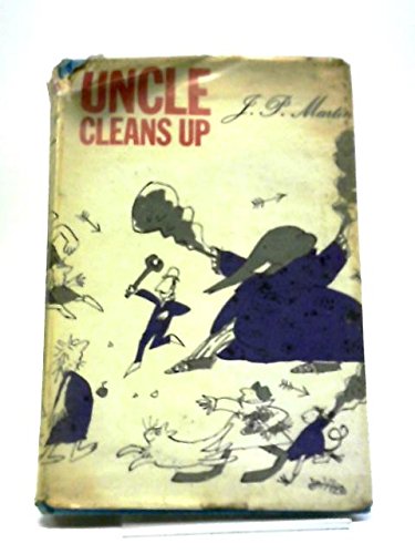 Book Uncle Cleans Up free