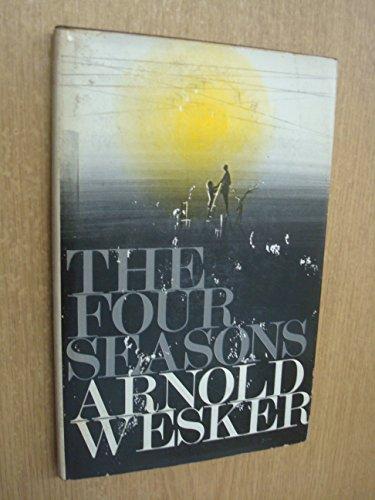 Book The Four Seasons: A Play in Two Parts free
