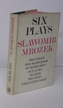 Book Six Plays : The Martyrdom Of Peter Ohey, The Police, Out At Sea, Charlie The Party & Enchanted Night free