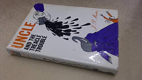Book Uncle And The Treacle Trouble free