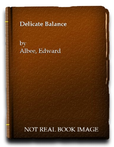 Book A Delicate Balance free