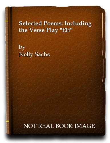 Book Selected poems;: Including the verse play 'Eli'; free
