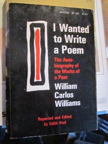 Book I Wanted To Write A Poem free