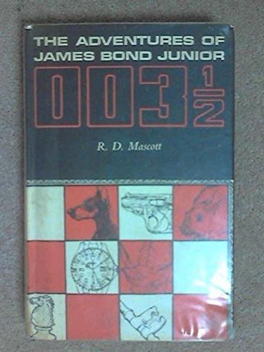 Book The Adventures Of James Bond Junior: 003 1/2 free