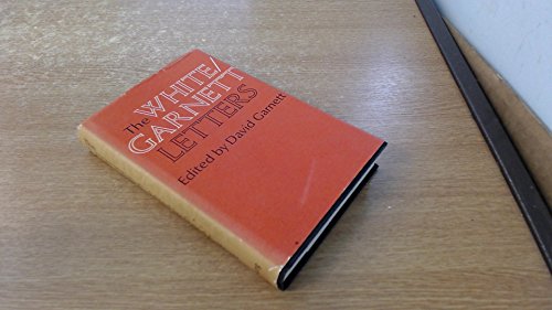 Book The White/garnett Letters free