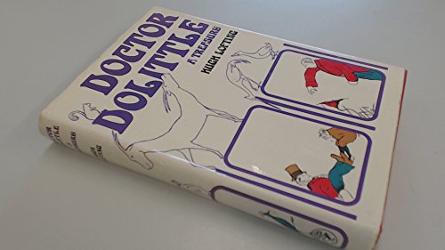 Book Doctor Dolittle: a treasury free