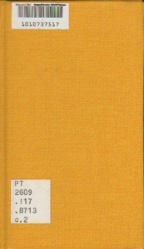 Book Journeys: two radio plays; (Cape editions, 15) free