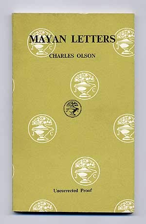 Book Mayan letters; (Cape editions, 17) free