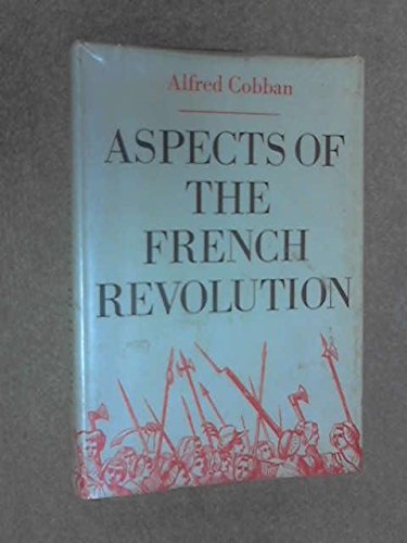 Book Aspects of the French Revolution free