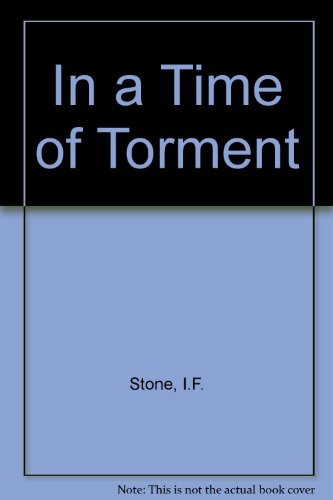 Book In a time of torment free