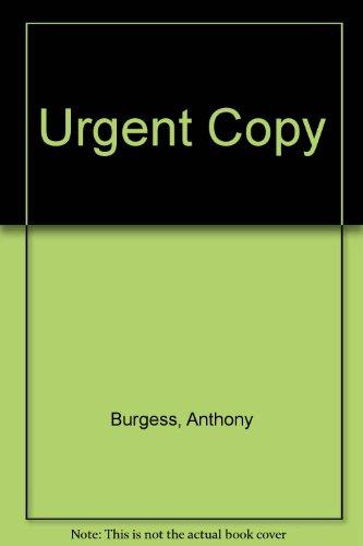 Book Urgent copy: literary studies, free