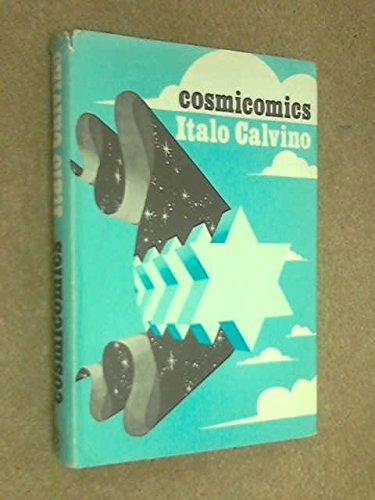Book Cosmicomics; free