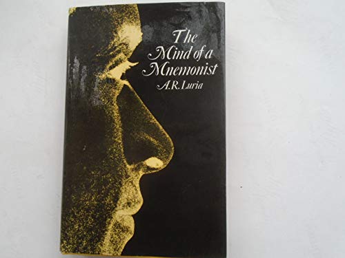 Book The mind of a mnemonist: A little book about a vast memory free