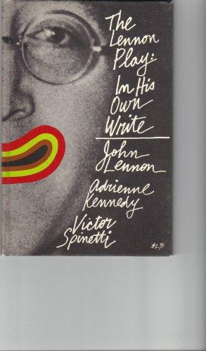 Book The Lennon play: In his own write free