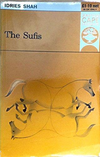 Book The Sufis; (Jonathan Cape paperback JCP67) free