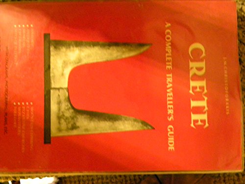 Book Crete, (traveller's Guide) free