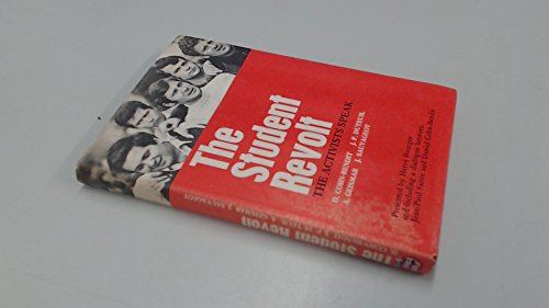 Book Student Revolt: The Activists Speak free