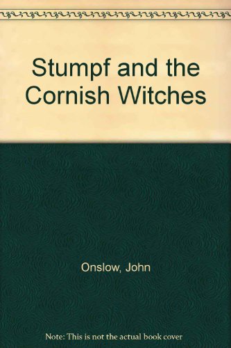 Book Stumpf And The Cornish Witches free Book Stumpf And The Cornish Witches free
