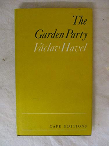 Book The garden party; (Cape editions, 37) free