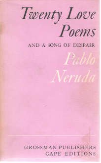 Book Twenty love poems and a song of despair free