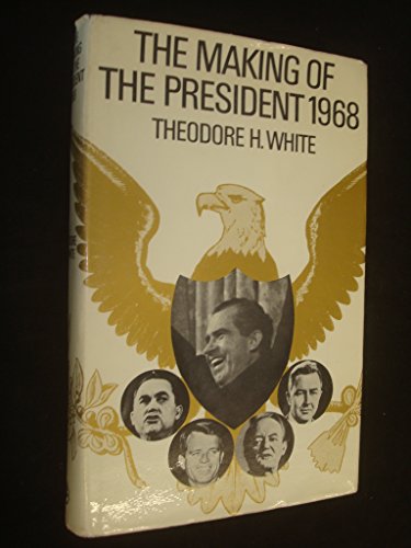Book The Making Of The President 1968 free