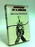 Book Anatomy of a Merger: History of G. E. C., A. E. I. and English Electric free