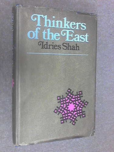 Book Thinkers of the East: Studies in experientialism free