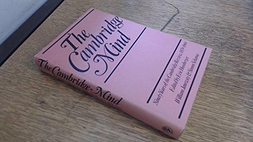 Book The Cambridge mind: ninety years of the Cambridge Review, 1879-1969 free