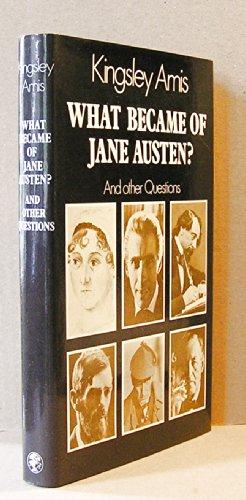 Book What became of Jane Austen?: And other questions free