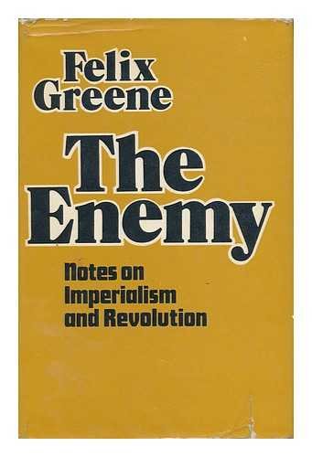 Book The Enemy: Notes On Imperialism and Revolution free