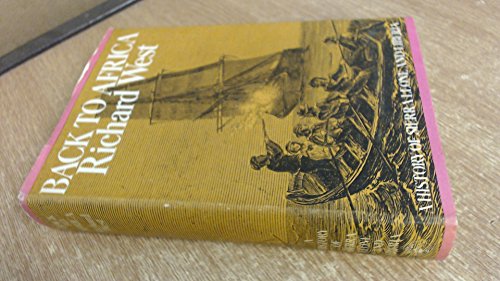 Book Back to Africa: A history of Sierra Leone and Liberia free