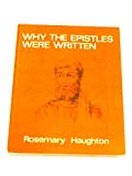 Book Why The Epistles Were Written (topics In Religion) free