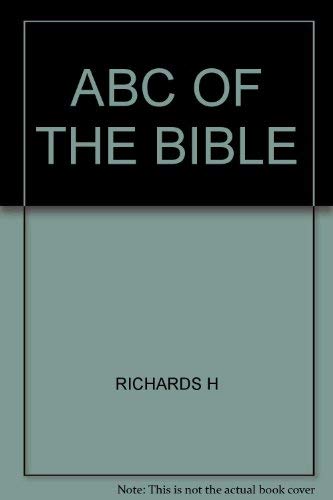 Book Abc Of The Bible free