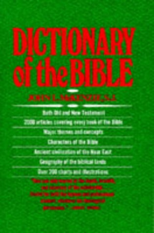 Book Dictionary of the Bible free
