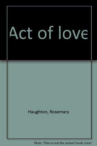 Book Act Of Love free