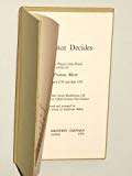 Book Conscience decides; letters and prayers from prison written by Sir Thomas More between April 1534 and July 1535 free