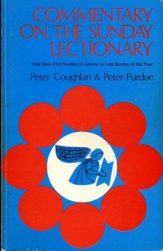 Book Commentary on the Sunday Lectionary: Year 1 free