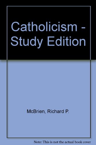 Book Catholicism Study Edition free
