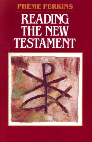 Book Reading the New Testament: An Introduction free