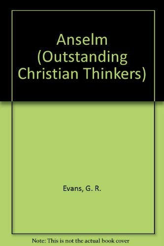 Book Anselm free Book Anselm free