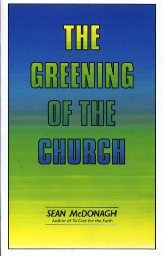 Book The greening of the church free