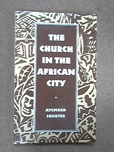 Book Church In The African City free