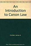 Book Introduction to Canon Law, An free