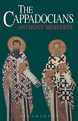 Book The Cappadocians (Outstanding Christian Thinkers) free