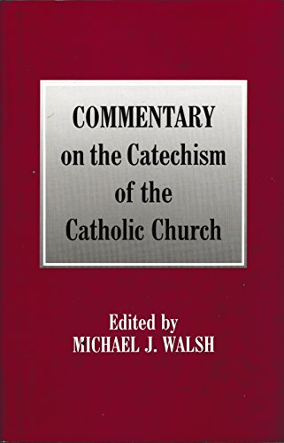 Book Commentary on the Catechism of the Catholic Church free