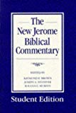 Book The New Jerome Biblical Commentary  (Student Edition) free