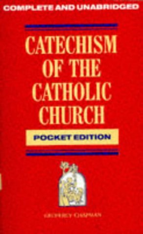 Book Catechism of the Catholic Church: Complete Pocket Edition free