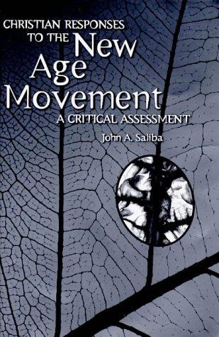 Book Christian Responses to the New Age Movement: A Critical Assessment free